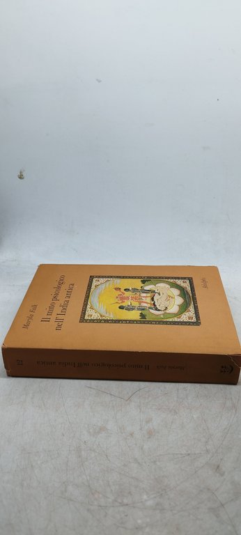 il mito psicologico nell'india antica