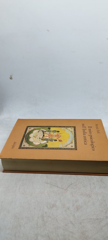 il mito psicologico nell'india antica