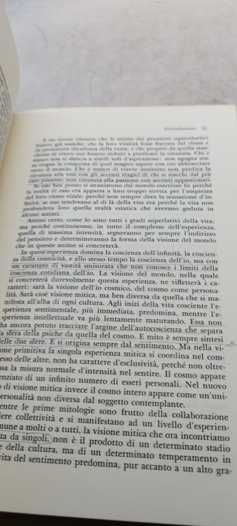 il mito psicologico nell'india antica