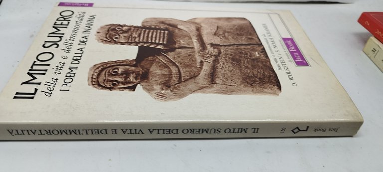 il mito sumero della vita e dell'immortalità i poemi della …