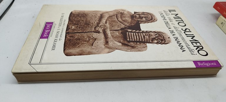 il mito sumero della vita e dell'immortalità i poemi della …