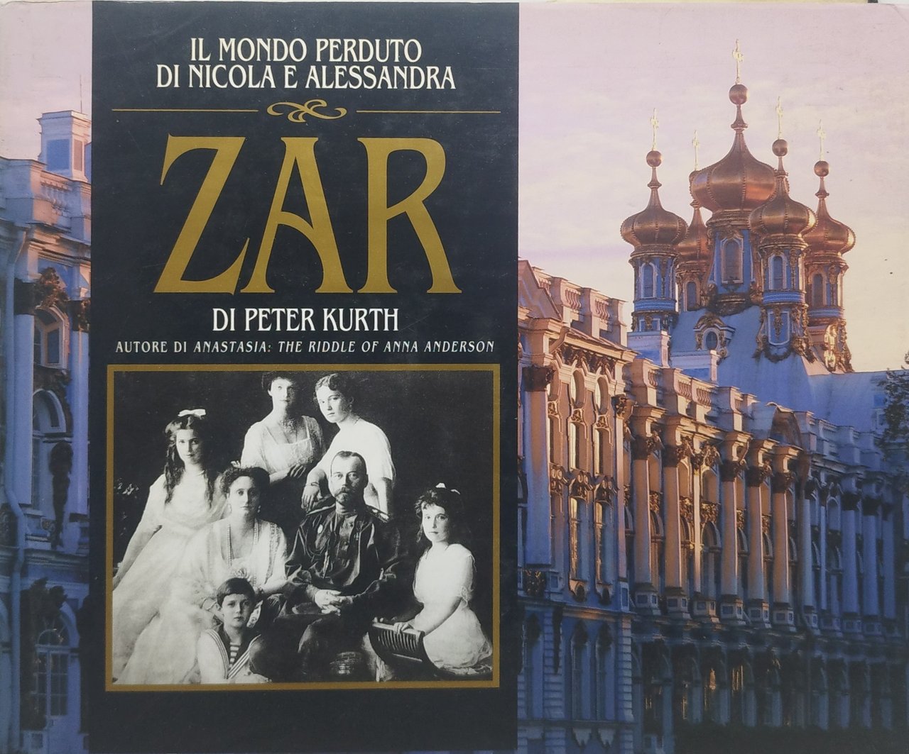 il mondo perduto di nicola e alessandra zar di peter …