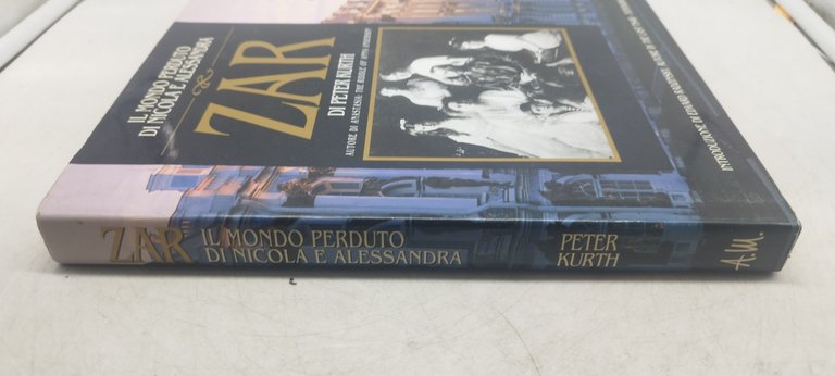 il mondo perduto di nicola e alessandra zar di peter …