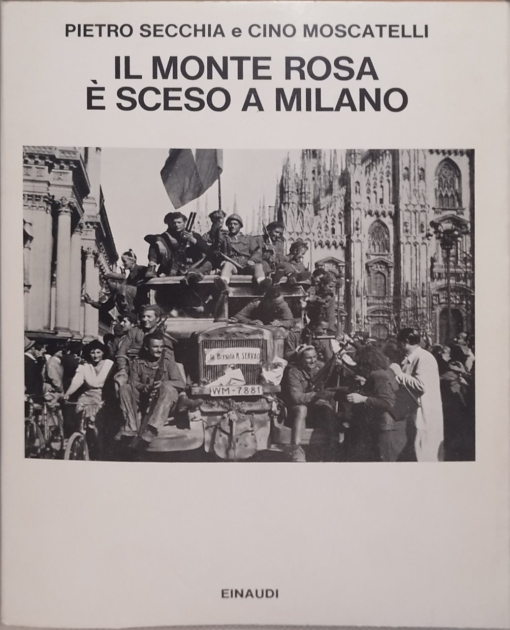 il monte rosa e sceso a milano | Immagine principale