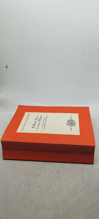 il monte rosa e sceso a milano