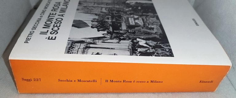 il monte rosa e sceso a milano | Immagine Gallery 4