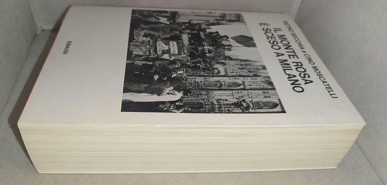 il monte rosa e sceso a milano | Immagine Gallery 5