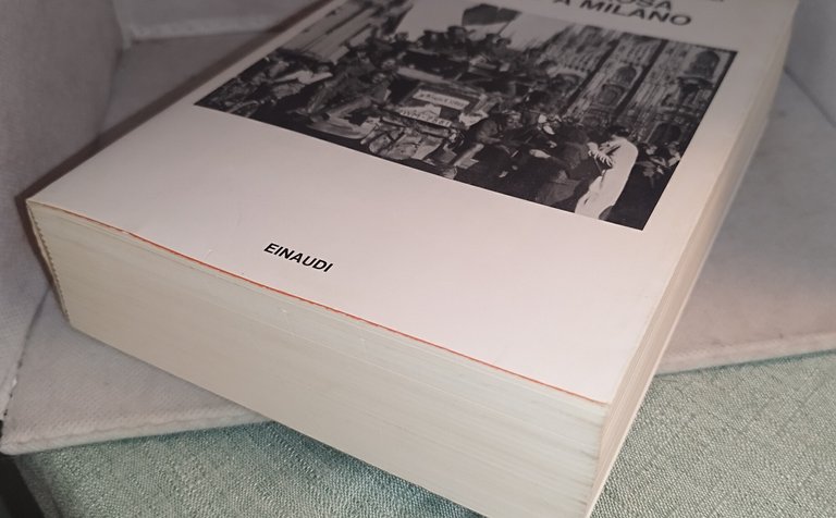 il monte rosa e sceso a milano | Immagine Gallery 7