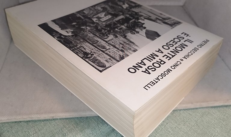 il monte rosa e sceso a milano | Immagine Gallery 8