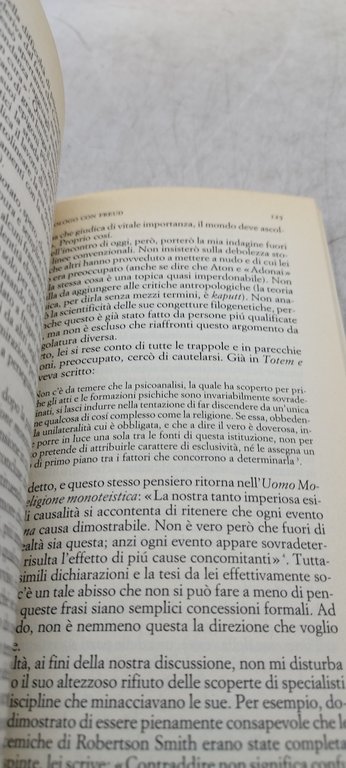 il mosè di freud giudaismo terminabile e interminabile einaudi paperbacks