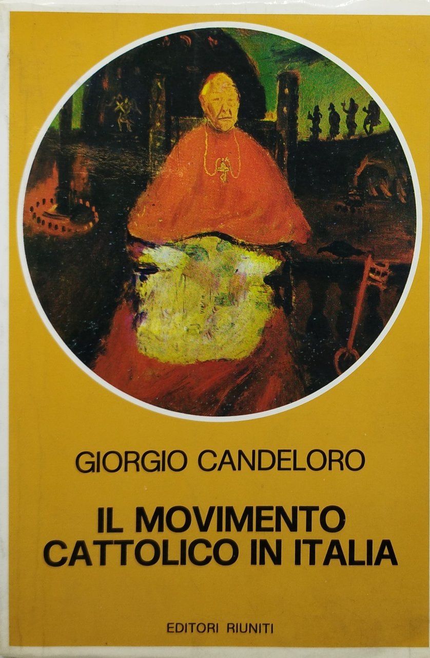 il movimento cattolico in italia