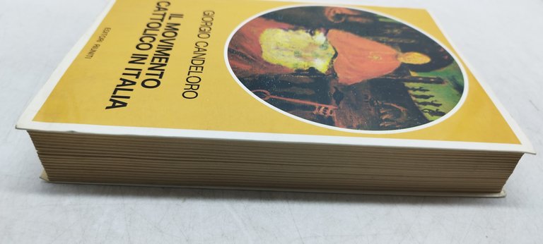 il movimento cattolico in italia