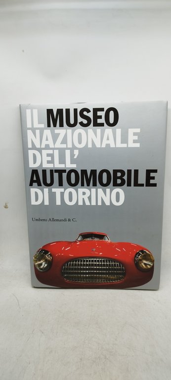 il museo dell'automobile di torino