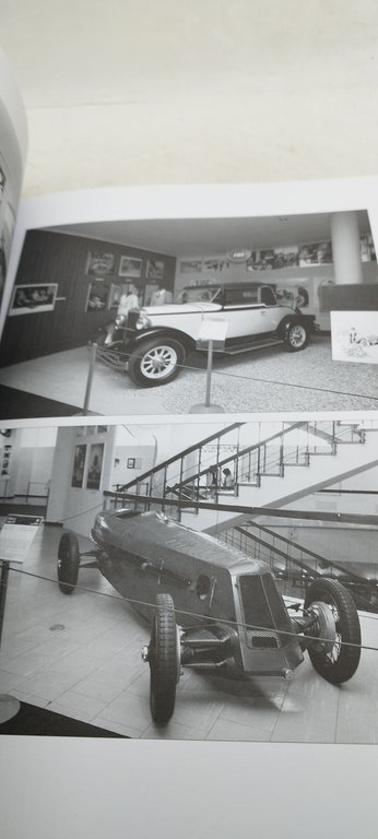 il museo dell'automobile di torino