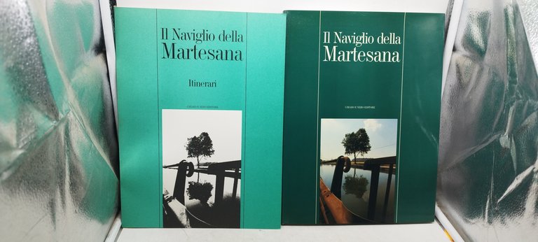 il naviglio della martesana