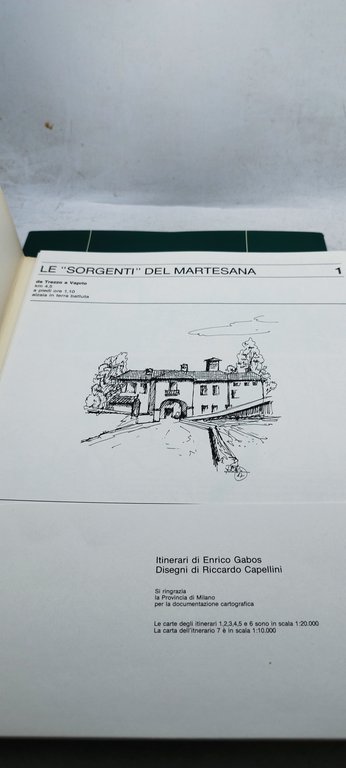 il naviglio della martesana