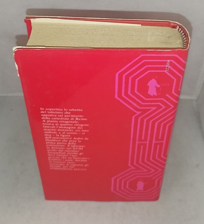 il nome della rosa umberto eco bompiani 1980 settembre