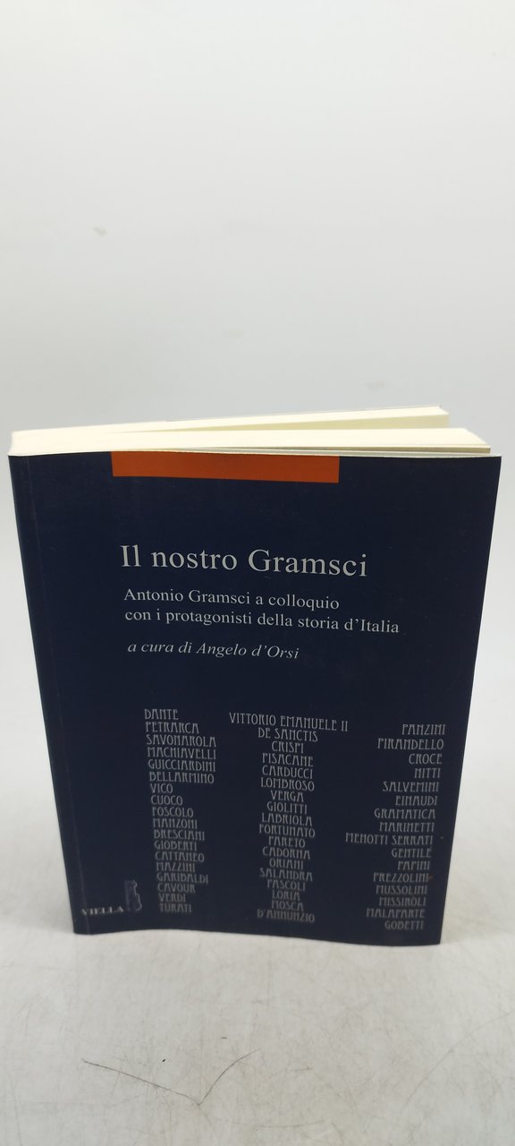 il nostro gramsci la storia i temi