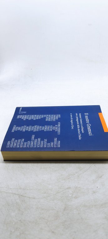 il nostro gramsci la storia i temi