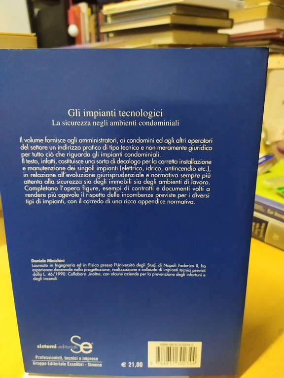 il nuovo condominio gli impianti tecnologici la sicurezza negli ambienti …