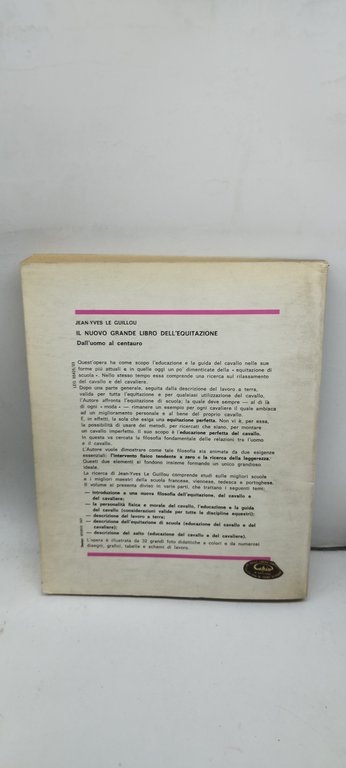 il nuovo grande libro dell''equitazione dall'uomo al centauro