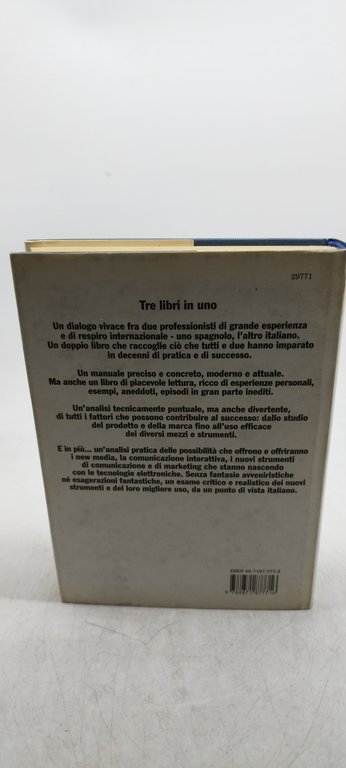 il nuovo libro della pubblicità luis bassat giancarlo livraghi il …