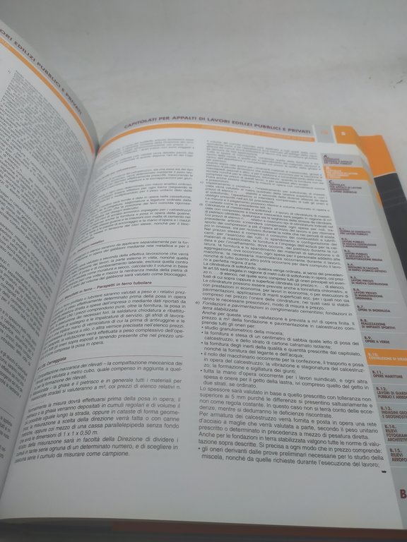 il nuovo manuale dei capitolati enrico milone