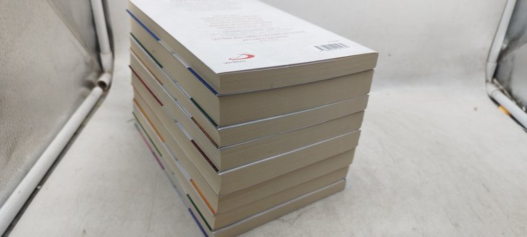 il nuovo testamento con papa francesco 8 volumi