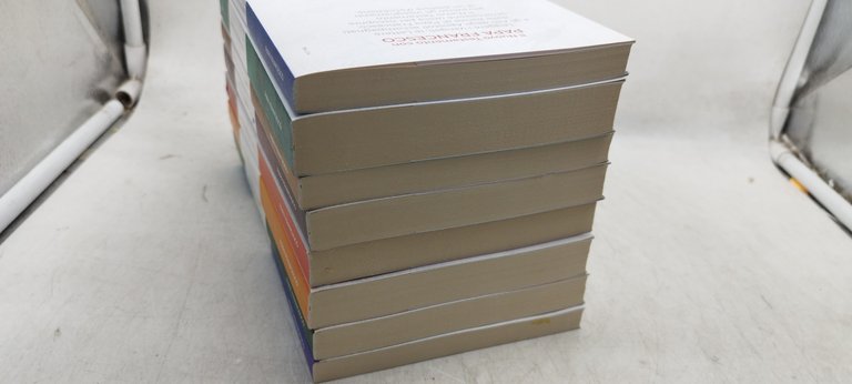 il nuovo testamento con papa francesco 8 volumi