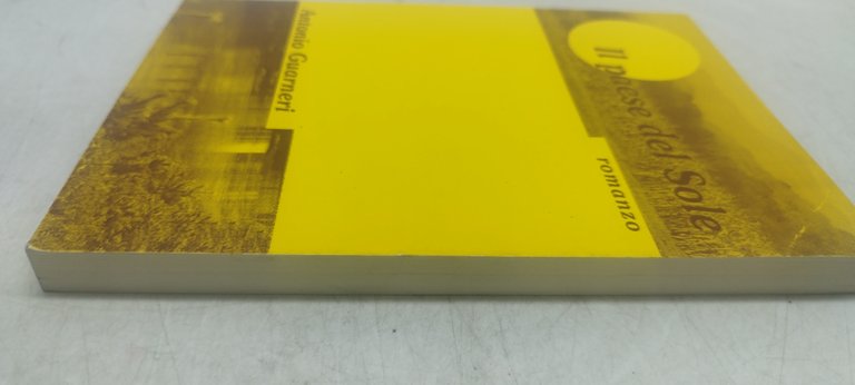 il paese del sole antonio guarneri