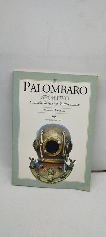il palombaro sportivo la storia la tecnica le attrezzature