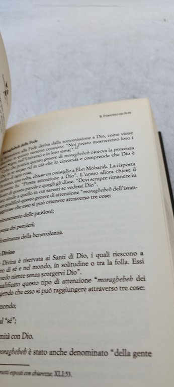 il paradiso dei sufi manuale classico della pratica sufi