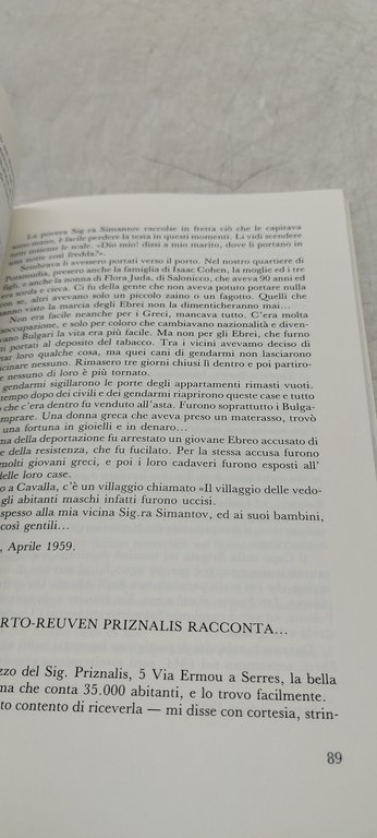 il passaggio dei barbari miriam novitch