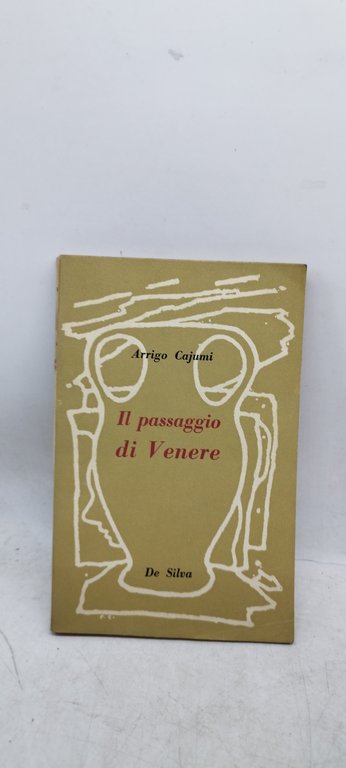 il passaggio di venere