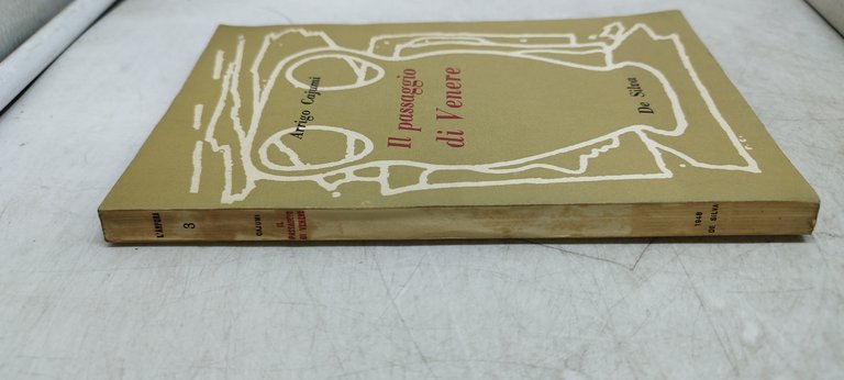 il passaggio di venere