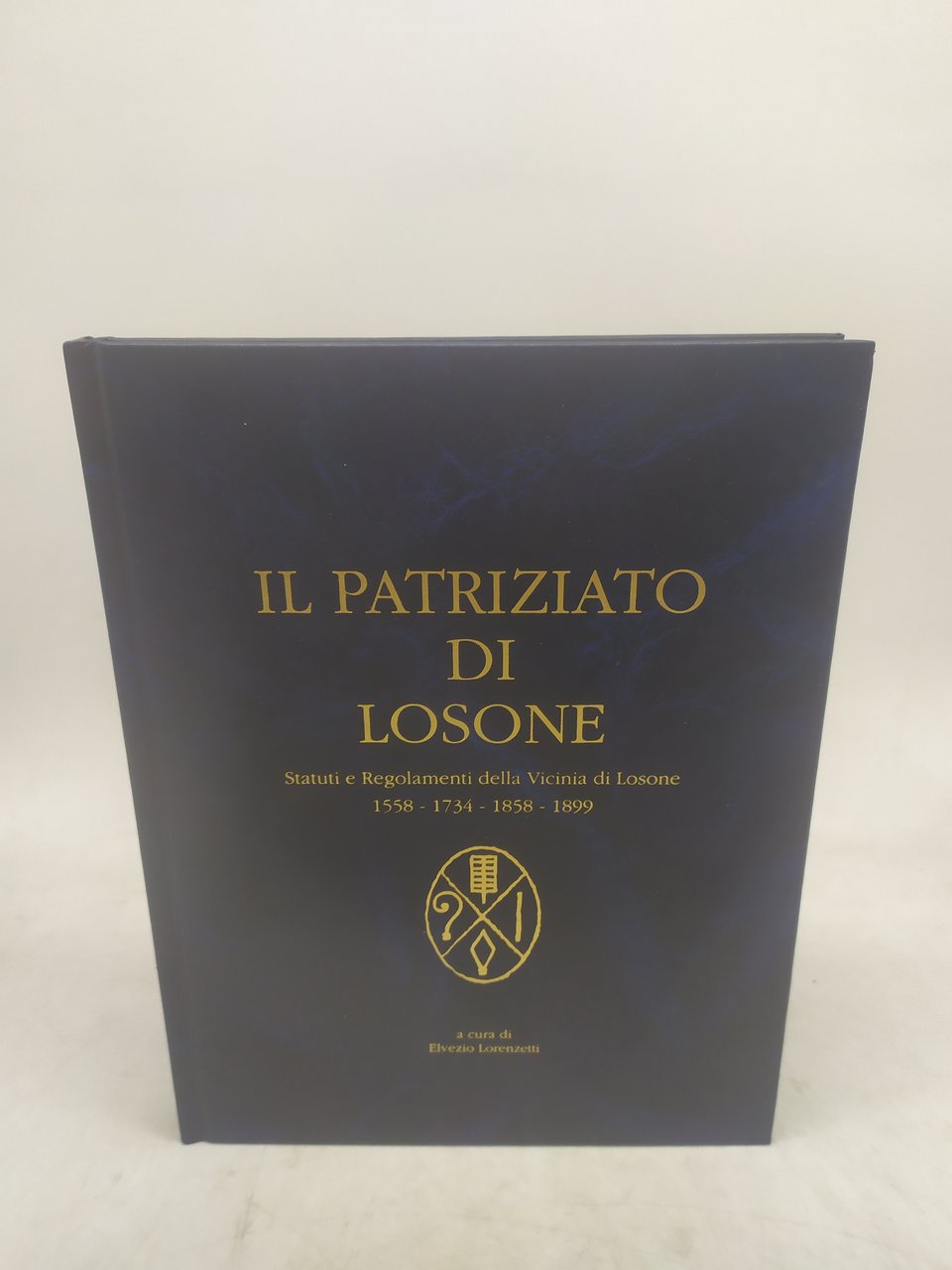 il patriziano di losone statuti e regolamenti della vicinia di …