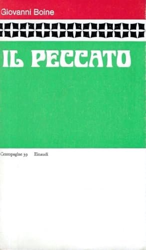Il peccato