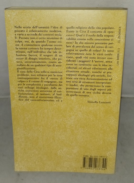 il peccato in cina paolo santangelo | Immagine Gallery 2