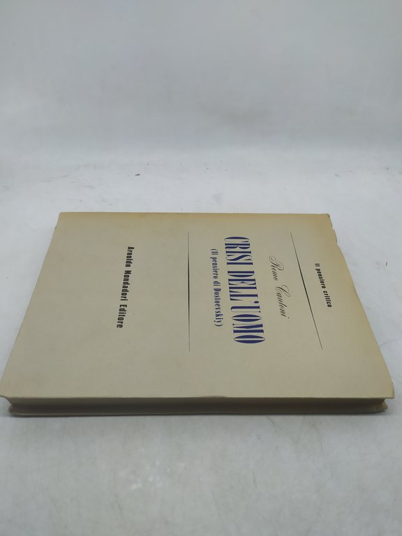il pensiero critico remo cantoni crisi dell'uomo il pensiero di …