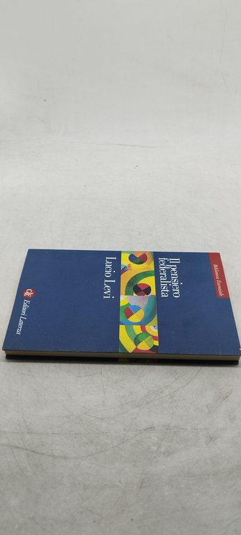il pensiero federalista lucio levi