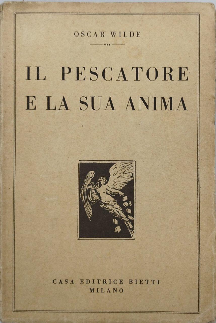 il pescatore e la sua anima oscar wilde