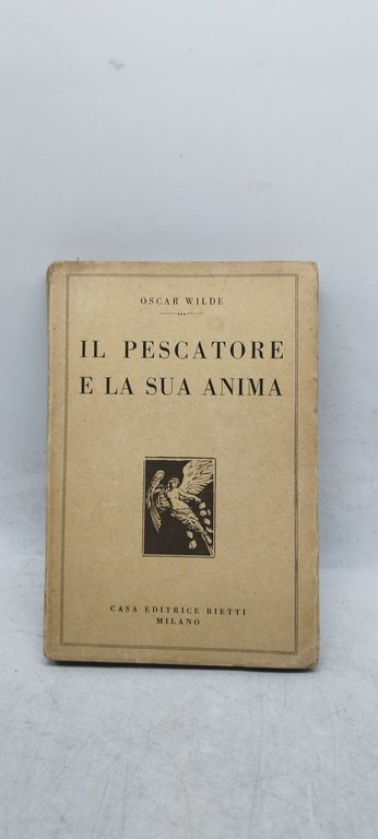 il pescatore e la sua anima oscar wilde