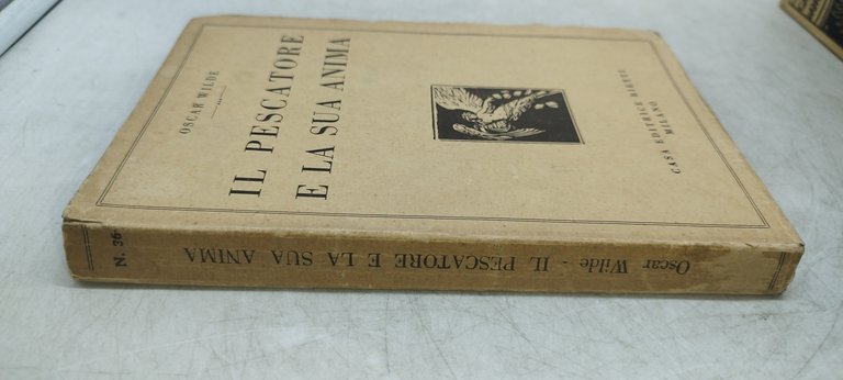il pescatore e la sua anima oscar wilde