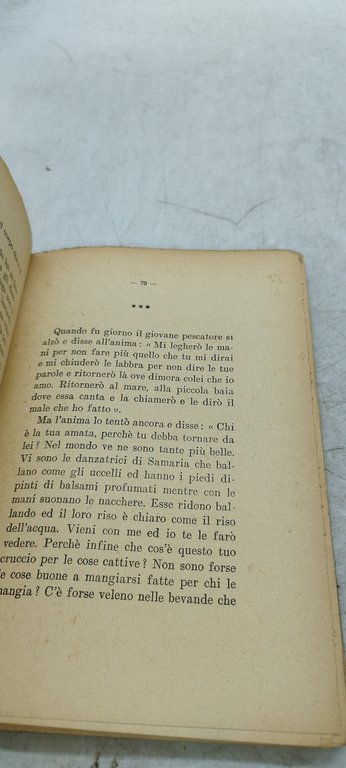 il pescatore e la sua anima oscar wilde