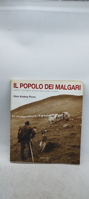 il popolo dei malgari