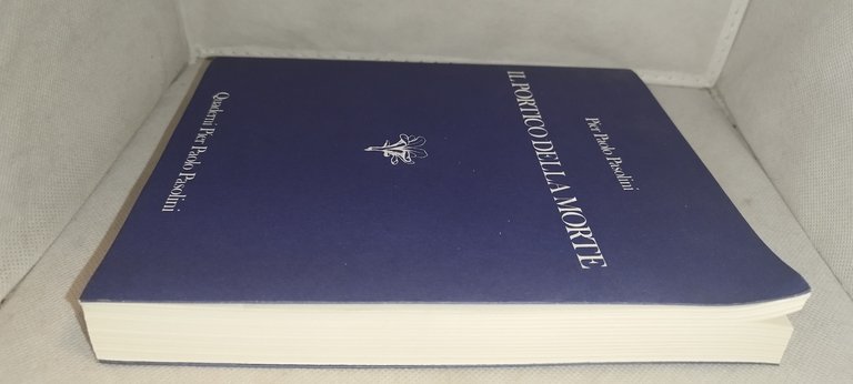 il portico della morte pier paolo pasolini | Immagine Gallery 4