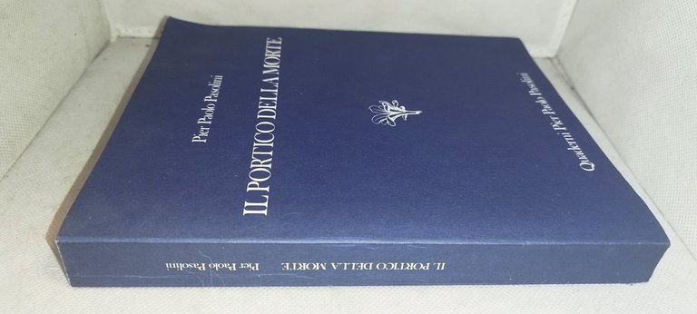 il portico della morte pier paolo pasolini | Immagine Gallery 5