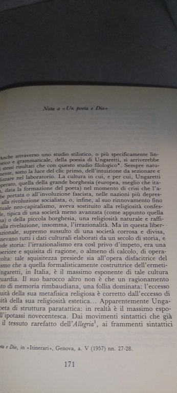 il portico della morte pier paolo pasolini | Immagine Gallery 6