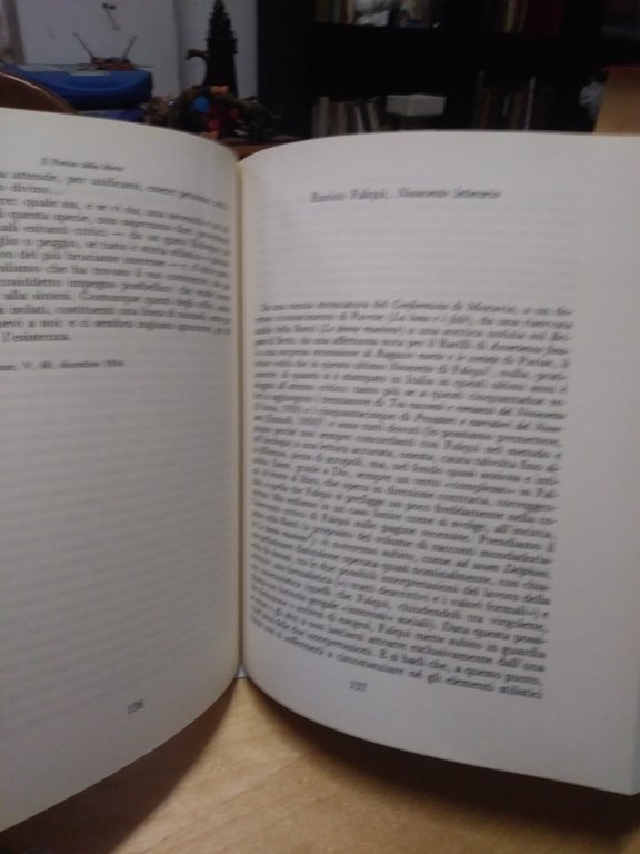 IL portico della morte pier paolo pasolini garzanti