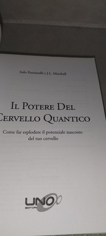 il potere del cervello quantico | Immagine Gallery 6
